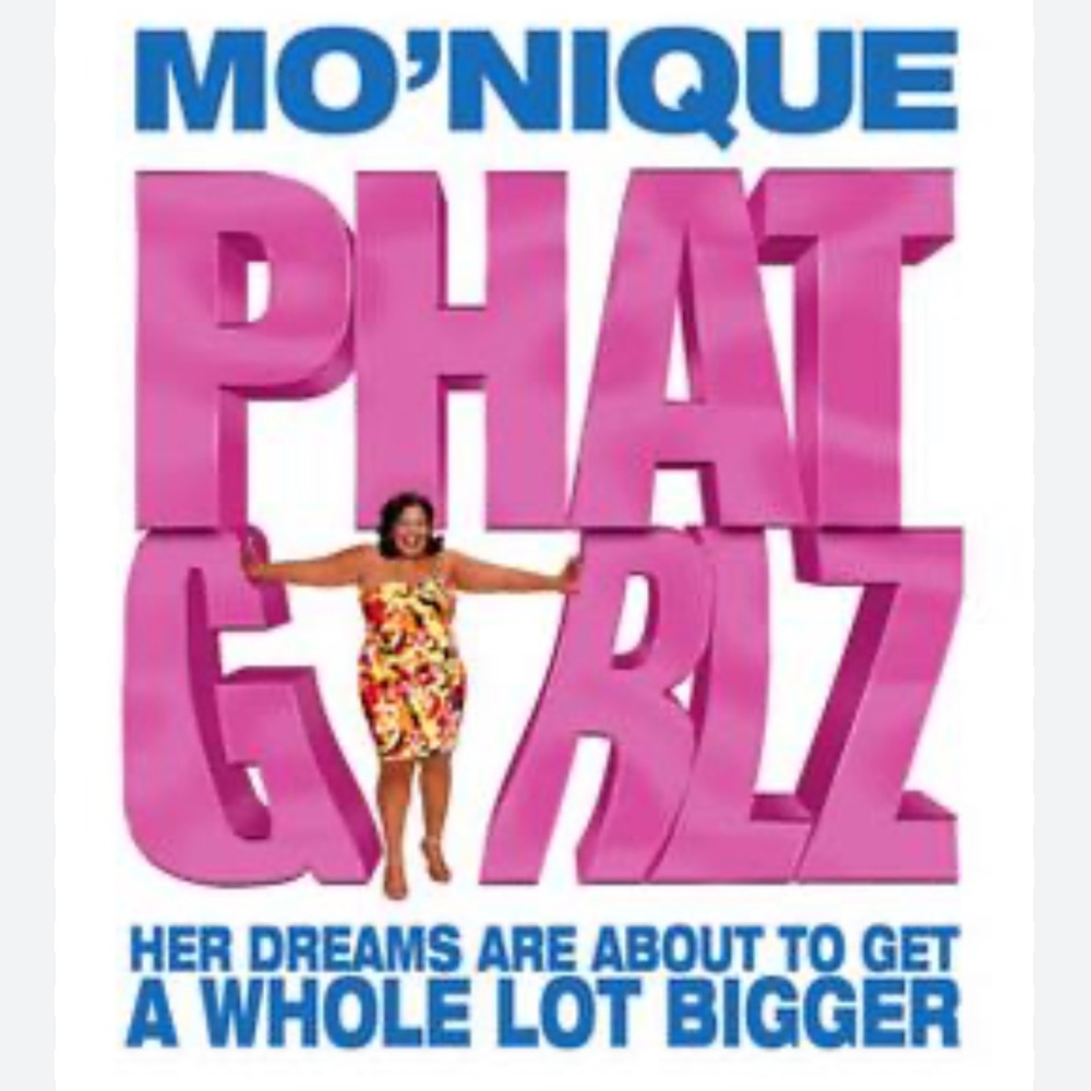 EUC Mo'Nique’s “Phat Girlz” 2006 American romantic comedy film